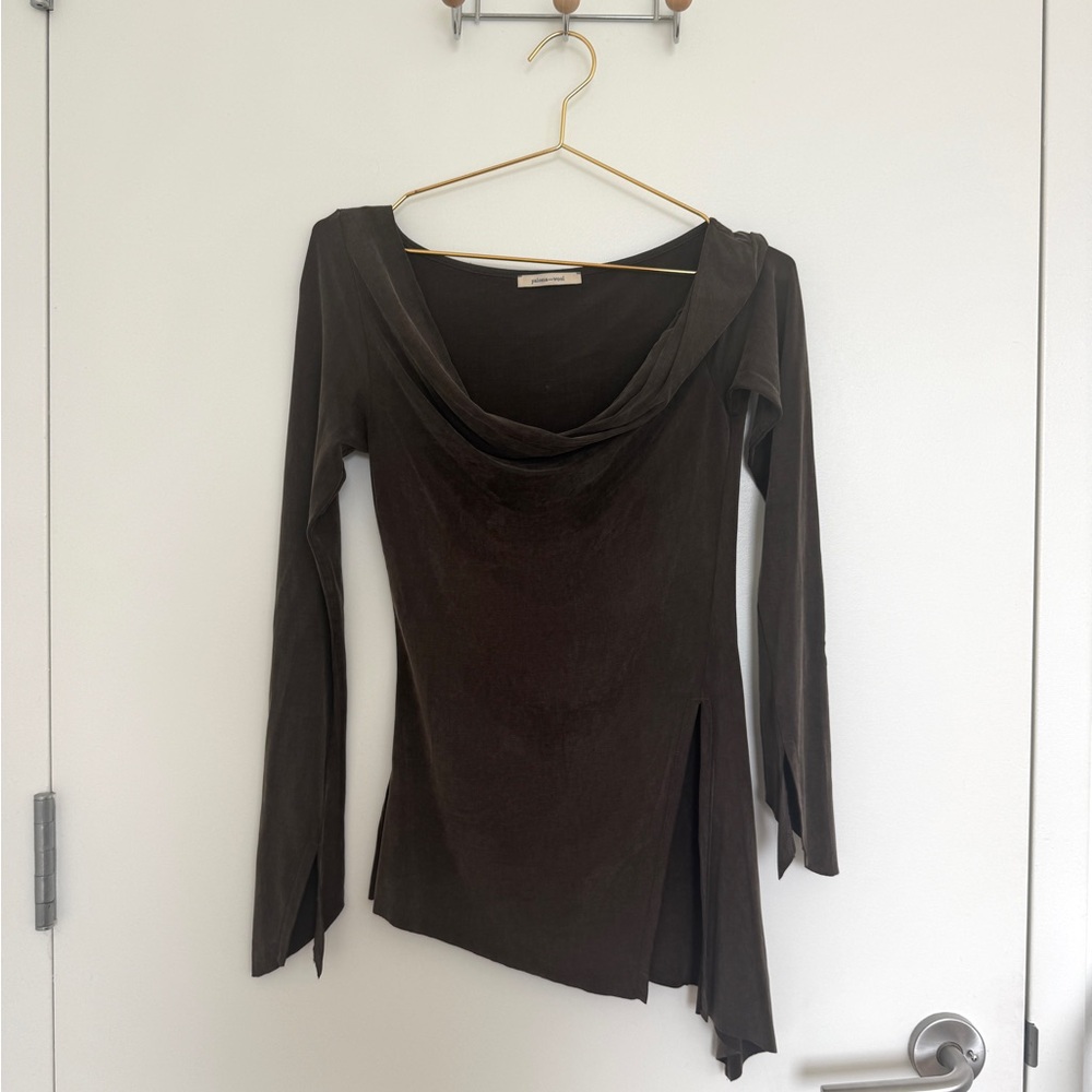 Paloma Wool brown top